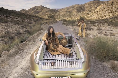 Rinspeed Bedouin (2003) - picture 16 of 35