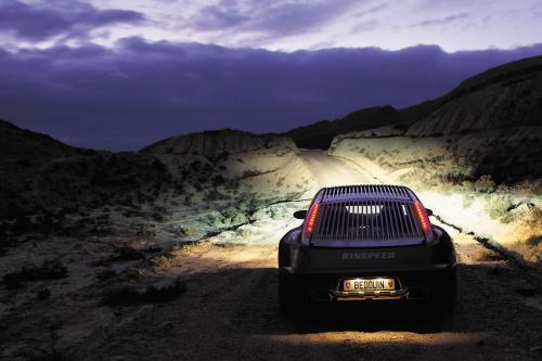 Rinspeed Bedouin (2003) - picture 25 of 35
