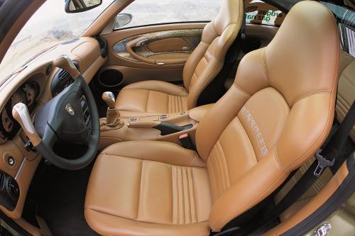 Rinspeed Bedouin (2003) - picture 33 of 35