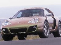 Rinspeed Bedouin (2003) - picture 19 of 35