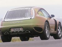 Rinspeed Bedouin (2003)