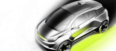 Rinspeed Budii Concept Rinspeed Budii Concept