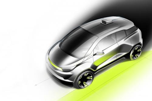 Rinspeed Budii Concept (2015) - picture 1 of 2