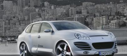 Rinspeed Chopster (2005) - picture 4 of 22