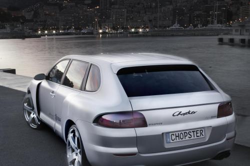 Rinspeed Chopster (2005) - picture 8 of 22