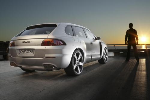 Rinspeed Chopster (2005) - picture 16 of 22