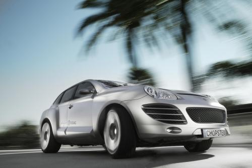 Rinspeed Chopster (2005) - picture 17 of 22