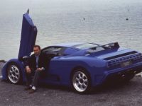 Rinspeed Cyan (1994)