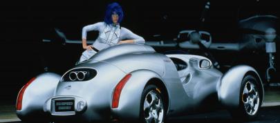 Rinspeed E-Go Rocket (1998) - picture 4 of 14