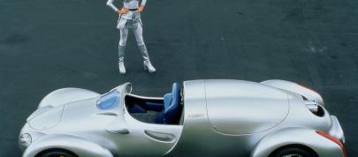 Rinspeed E-Go Rocket (1998) - picture 7 of 14