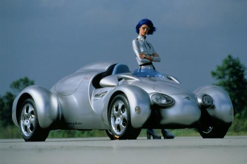 Rinspeed E-Go Rocket (1998) - picture 8 of 14