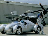 Rinspeed E-Go Rocket (1998)