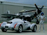 Rinspeed E-Go Rocket (1998)