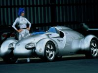 Rinspeed E-Go Rocket (1998)