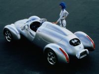 Rinspeed E-Go Rocket (1998) - picture 6 of 14