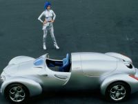 Rinspeed E-Go Rocket (1998)