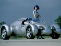 Rinspeed E-Go Rocket (1998)