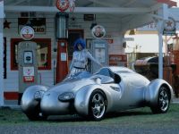 Rinspeed E-Go Rocket (1998)