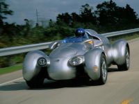 Rinspeed E-Go Rocket (1998) - picture 11 of 14