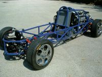 Rinspeed E-Go Rocket (1998) - picture 13 of 14