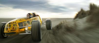 Rinspeed eXasis (2007) - picture 15 of 42