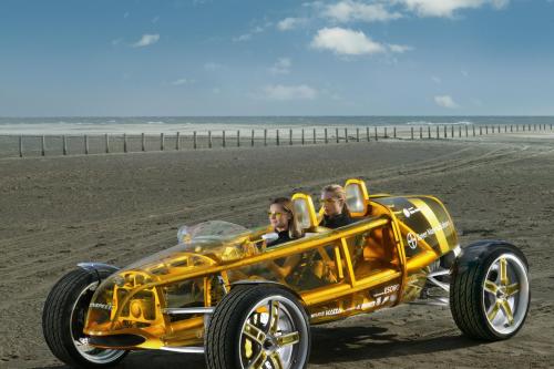 Rinspeed eXasis (2007) - picture 1 of 42