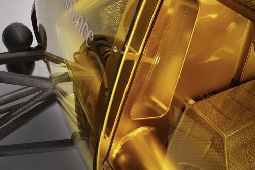 Rinspeed eXasis (2007) - picture 9 of 42