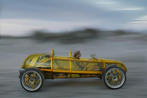 Rinspeed eXasis (2007) - picture 16 of 42