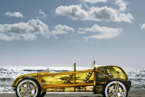 Rinspeed eXasis (2007) - picture 24 of 42