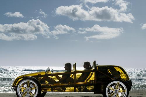 Rinspeed eXasis (2007) - picture 25 of 42