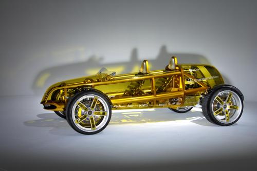 Rinspeed eXasis (2007) - picture 32 of 42