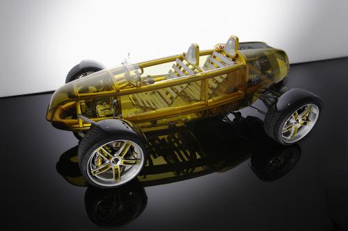 Rinspeed eXasis (2007) - picture 33 of 42