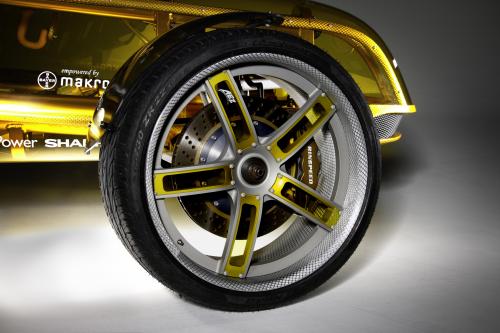 Rinspeed eXasis (2007) - picture 41 of 42