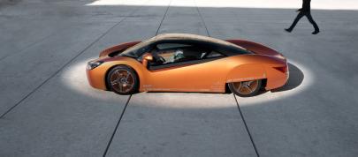 Rinspeed iChange (2009) - picture 12 of 42