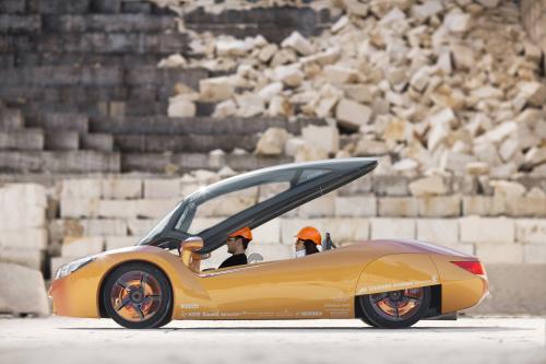 Rinspeed iChange (2009) - picture 8 of 42