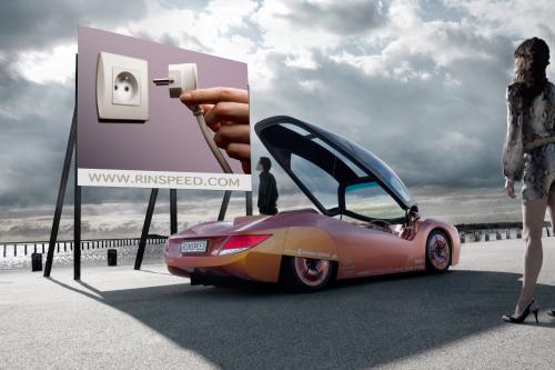 Rinspeed iChange (2009) - picture 17 of 42