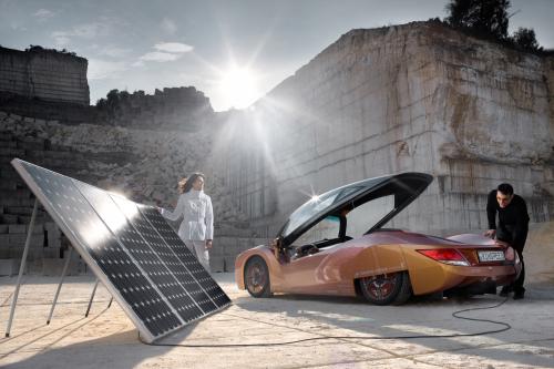 Rinspeed iChange (2009) - picture 24 of 42