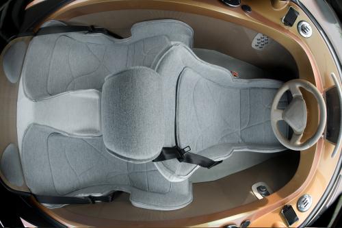 Rinspeed iChange (2009) - picture 32 of 42