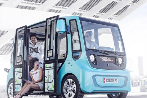 Rinspeed microMAX (2012) - picture 8 of 31