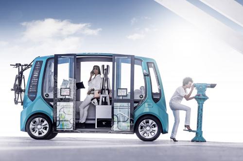 Rinspeed microMAX (2012) - picture 9 of 31