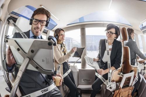 Rinspeed microMAX (2012) - picture 17 of 31