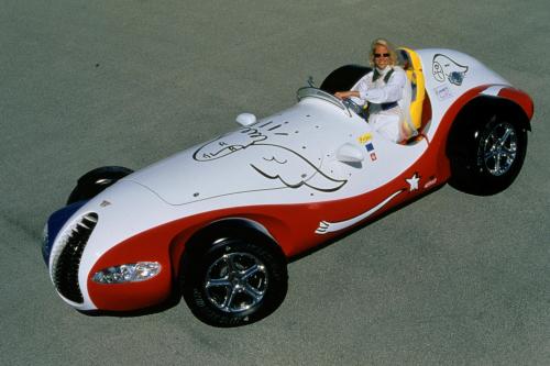 Rinspeed Mono Ego (1997) - picture 8 of 9