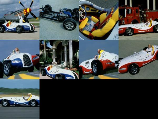 Rinspeed Mono Ego (1997) - picture 1 of 9