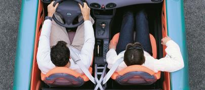 Rinspeed Presto (2002) - picture 20 of 34