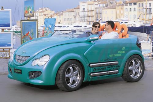 Rinspeed Presto (2002) - picture 1 of 34