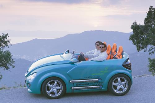 Rinspeed Presto (2002) - picture 8 of 34