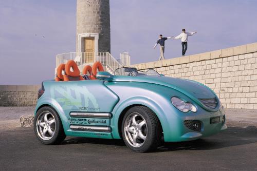 Rinspeed Presto (2002) - picture 16 of 34