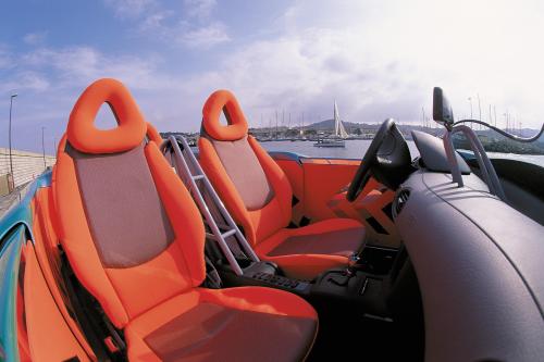 Rinspeed Presto (2002) - picture 25 of 34