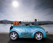 Rinspeed Presto (2002) - picture 22 of 34