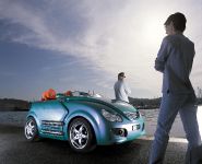 Rinspeed Presto (2002)